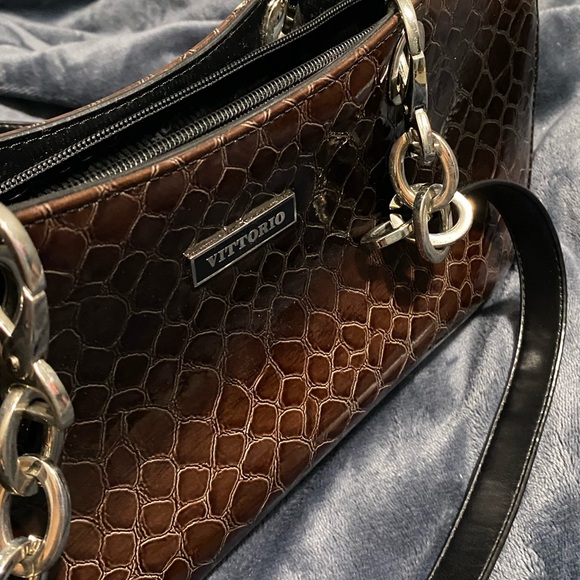 Luxury medium-sized bag Vittorio - Picture 3 of 3
